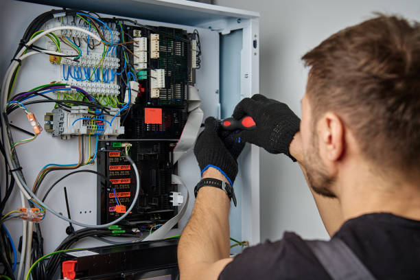 Licensed Electrical Panel Upgrade service in Jefferson, WI - No Joke electrician
